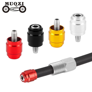 MUQZI 5/10pcs Kit De Freio Para Bicicleta Mangueira Conexão De Óleo De Inserção De Disco Hidráulico SRAM AVID Stealthamajig