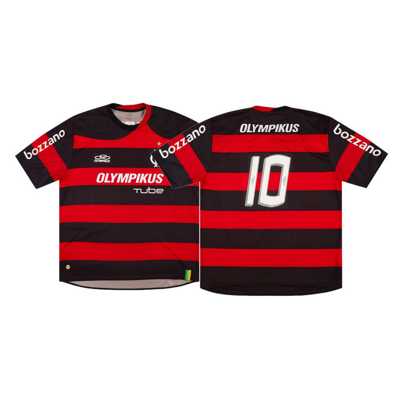 09/10 Camiseta De Futebol Jersey