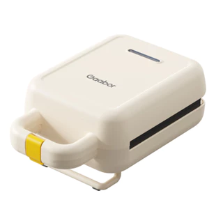 Mini Sanduicheira Elétrica Gaabor Grill Antiaderente 600w Grelha Removível