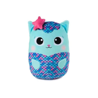 Pelúcia Squish MerCat de 20cm - Gabby