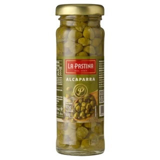 Alcaparras LA PASTINA Peso Drenado 60g