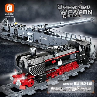 K5 Trem Canhão Cidade Brinquedos Montados Brinquedos Menino Brinquedos Harmonia Número Brinquedos Infantis Brinquedos Infantis Carro de Brinquedos Lego Blocos de Construção Brinquedos Femininos Brinquedos Escravos Brinquedos Menino Brinquedos Infantis Bri