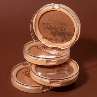 Fenzza Bronzer Compacto Choco Fun - Escolha seu tipo Favourite