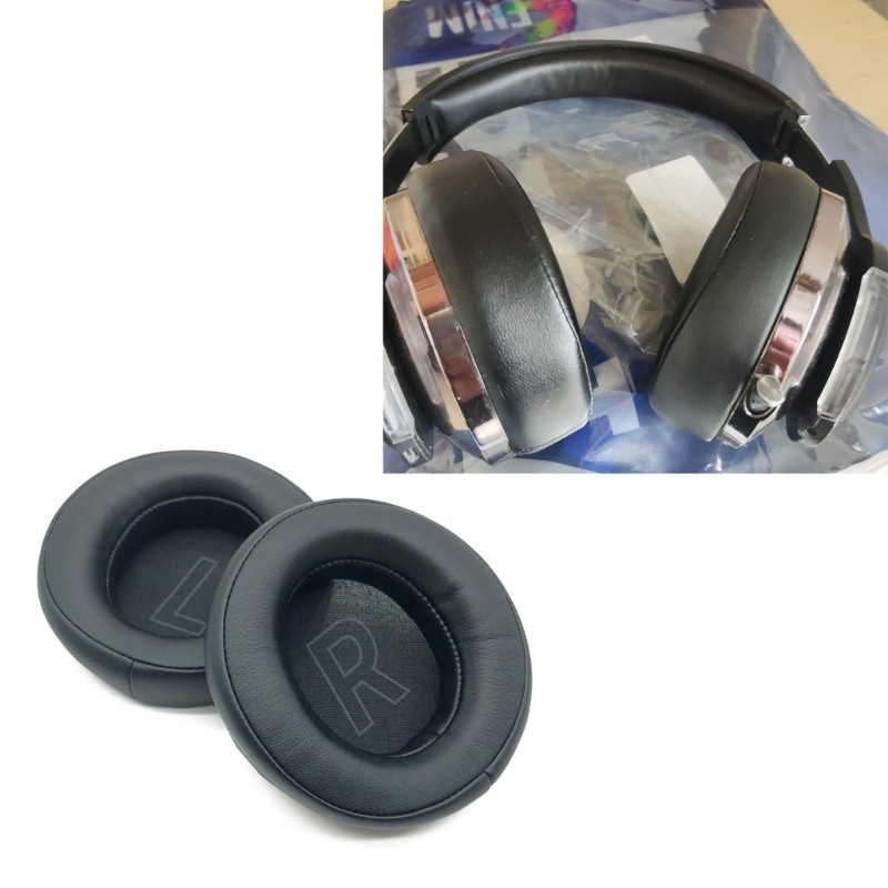 Li * Substituição Espuma Almofadas Ouvido Capa Cabeça Feixe Para Hecate G5BT Fone Earmuff Fones