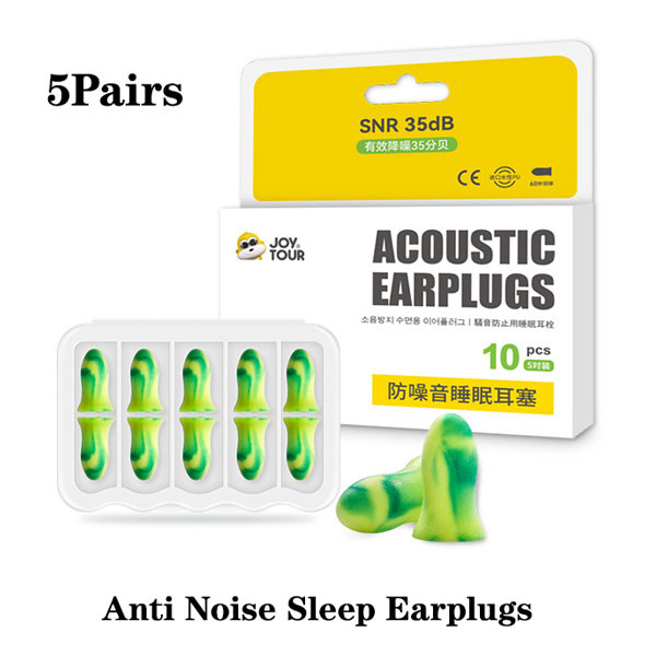 Fones de ouvido para dormir, Anti-ruído, isolamento acústico para ...