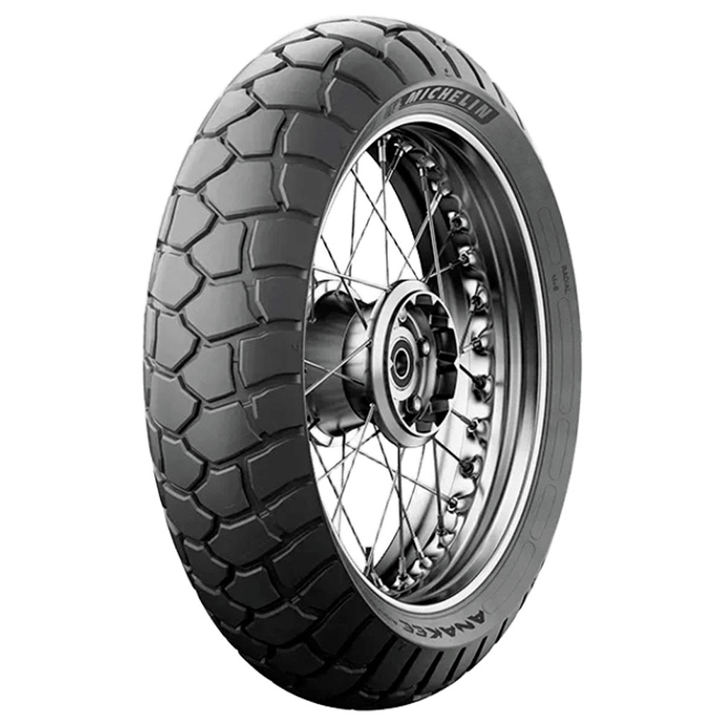Pneu Aro 17 Michelin 160/60 R17 69V M/C Anakee Adventure | Shopee Brasil