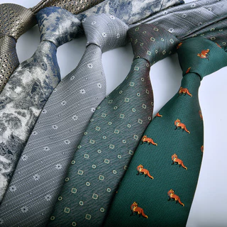 Novas Gravatas Masculinas De Luxo Para Homens 7.5-8cm Azul-Petróleo Floral Impressão Gravata Borboleta Acessórios De Cas