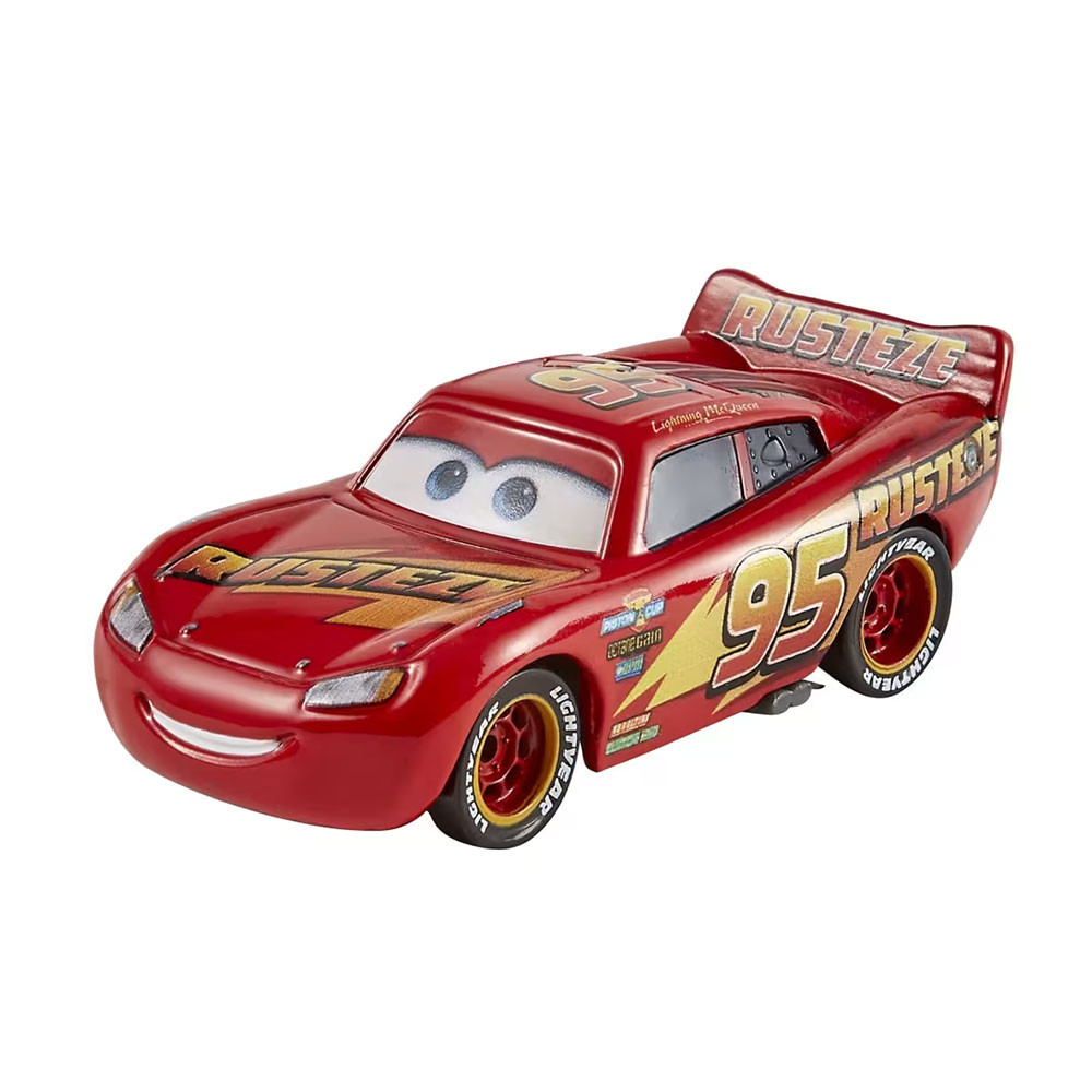 Disney Pixar Cars Diecast Radiator Springs - Pack 3 | Shopee Brasil