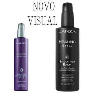 Lanza Healing Smooth Straightening Balm: Onde Comprar | BuscaProdutos