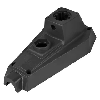 Tampa Inferior Motor Elétrico Marine Phantom Phfwm Cinza