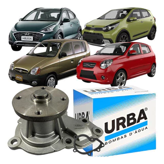Bomba D'água Original Urba Hyundai Hb20 Atos Kia Picanto em Oferta na Shopee