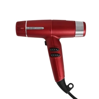 Secador de Cabelo iQ Lite Red 127V