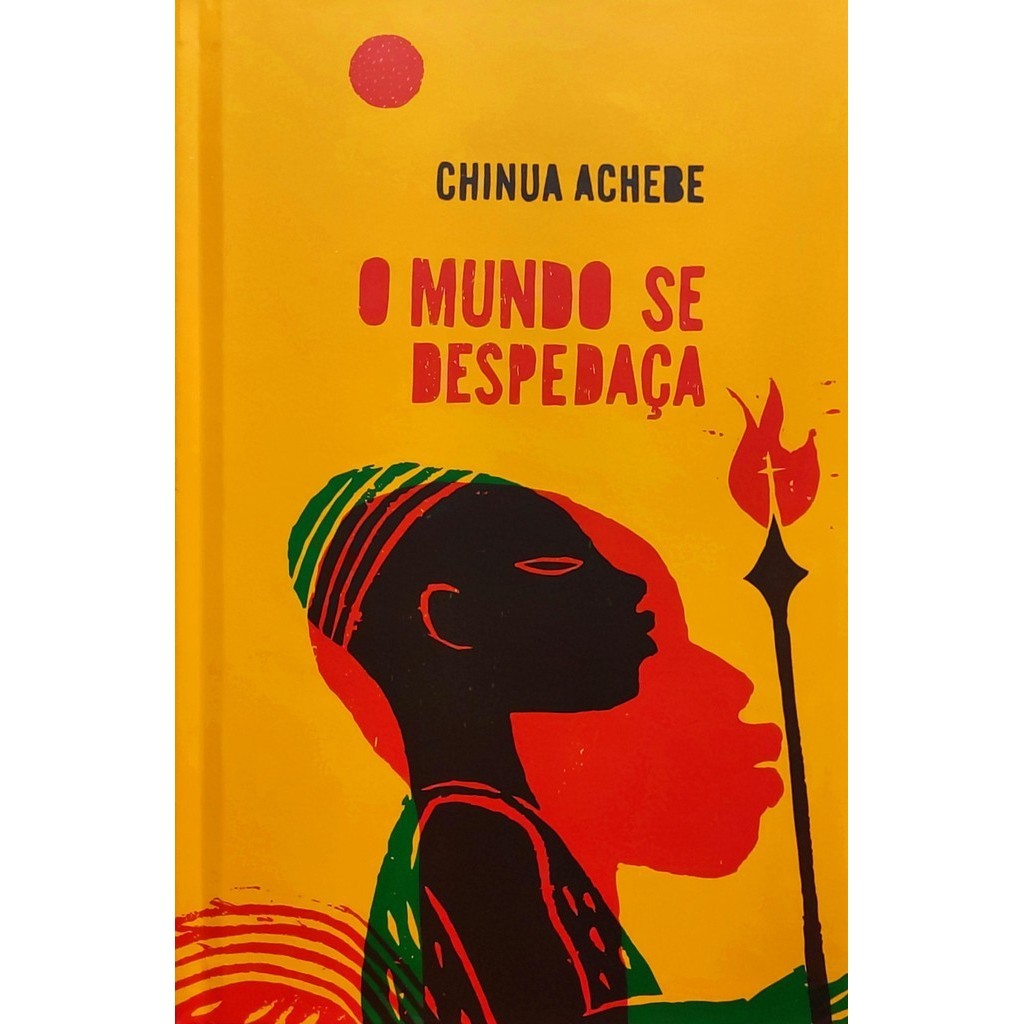 O Mundo se Despedaça - Chinua Achebe (Edição TAG) | Shopee Brasil