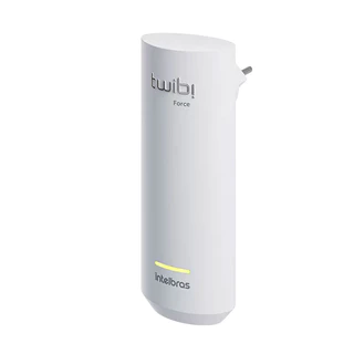 Repetidor wireless Mesh AC 1200 Dual Band Twibi force 4750097 Intelbras