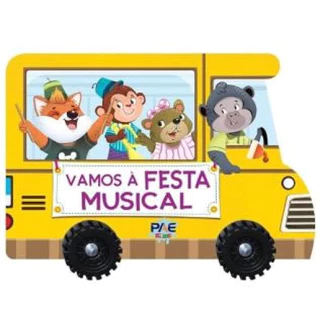 VAMOS À FESTA MUSICAL em Oferta na Shopee