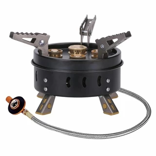 Fogareiro Super Chama Unico - Nautika em Oferta na Shopee