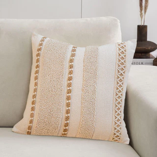 MODUS 1 Peça Capa De Almofada Artesanato de Bordado Super Macio Roupa De Cama Para Casa N1055