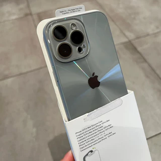 Capa Dura Minimalista Premium Aurora Eletroplatada Para Telefone IPhone 15 12 13 14 11 Pro Max De Filme De Lente Completa