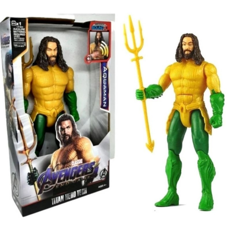 Aquaman Boneco: Guia Completo e Onde Comprar | BuscaProdutos
