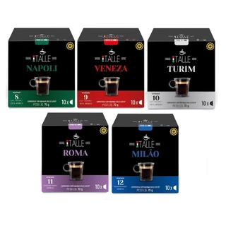 Cafe Capsula Dolce Gusto Café  Gourmet Expresso Cafe Italle 50