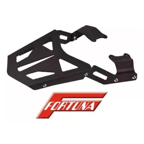 Bagageiro Suporte Chapa Cb 500x Cb500x 2014 A 2023 Fortuna