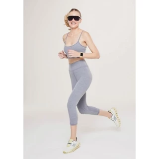 Legging Esportiva Feminina Com Proteção UV 50+ Hering Sports
