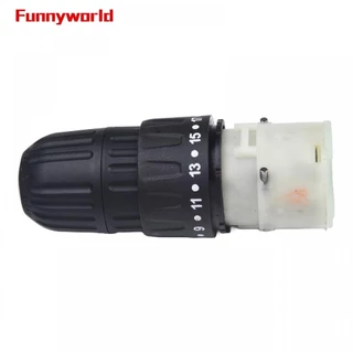 Atualização De Sua Broca De Impacto Para 12V16 8V21V Com Uma Nova Substituição De Caixa De Engrenagem