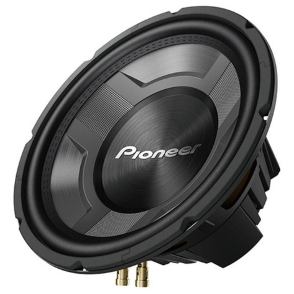 Alto Falante Subwoofer Pioneer 12 Polegadas Ts-w3060br 350w Rms 4 Ohms ...