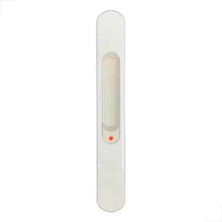 Fecho Concha Aluminio Trava 170cm Branco (2172) Fermax