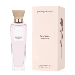 Agua Fresca de Gardênia Musk Adolfo Dominguez Eau de Toilette - Perfume Feminino 120ml
