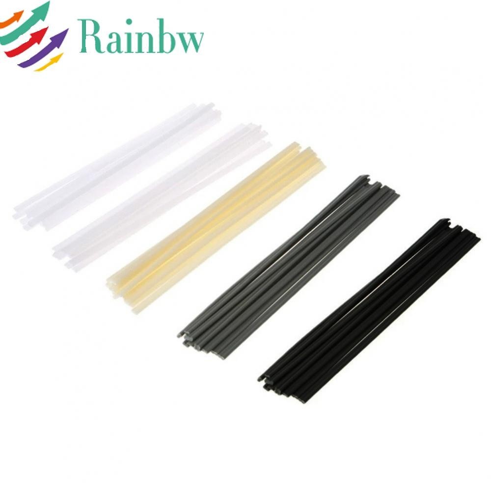 20/50X Hastes De Solda De Plástico ABS/PP/PVC/PE Varetas 200mm