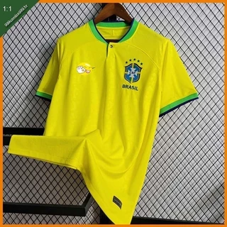 Camisola da equipa Camisa Masculina 2022 Casa Futebol Baxi Team B-S OZKD