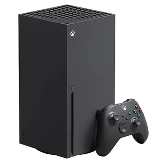 Console Microsoft Xbox Séries X 1 TB lacrado
