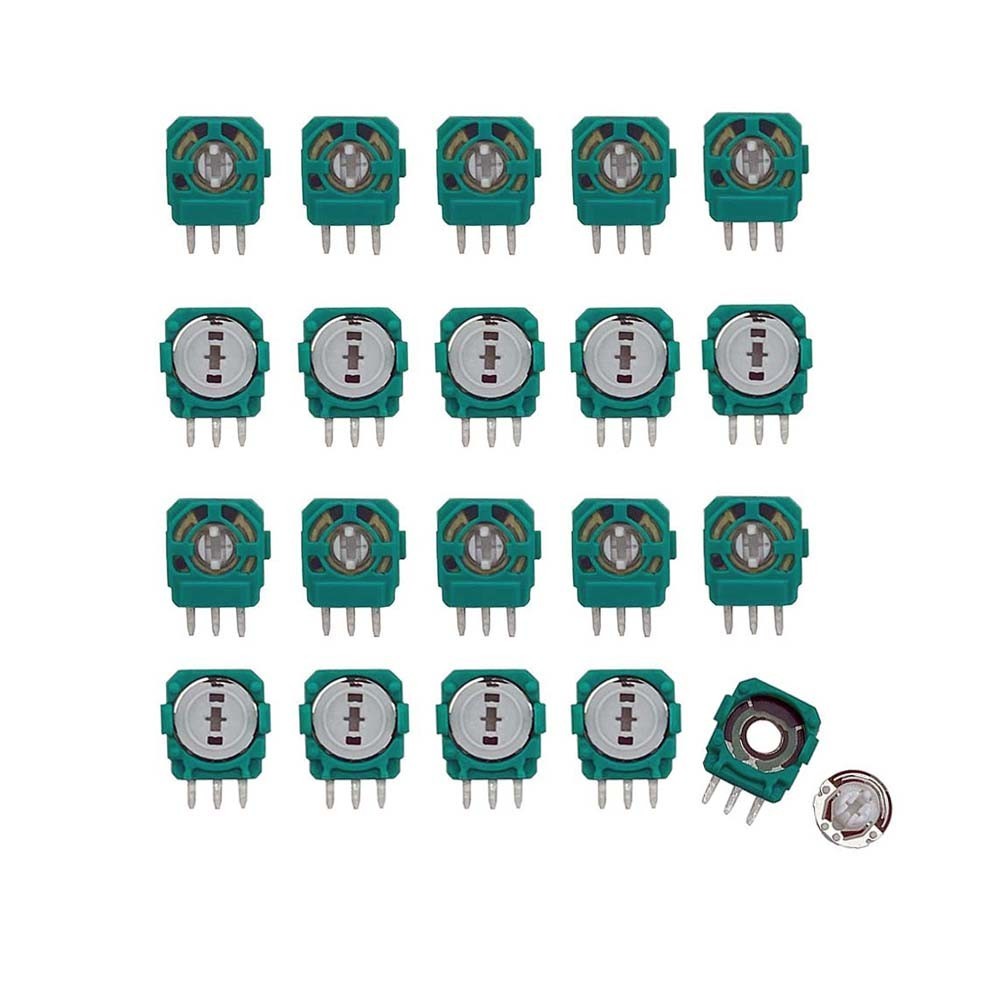 Sensor Analógico Potenciômetro PS4/PS5 XBOX ONE/SERIES