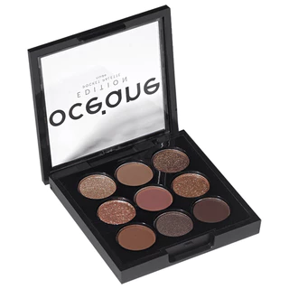 Océane Edition Pocket Palette Nude - Paleta de Sombras 7,0g