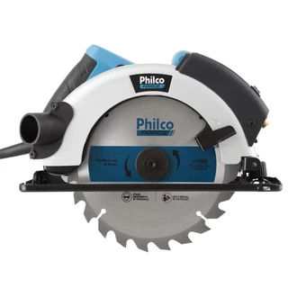 Serra Circular Philco Force PSC01 1500W 5500RPM