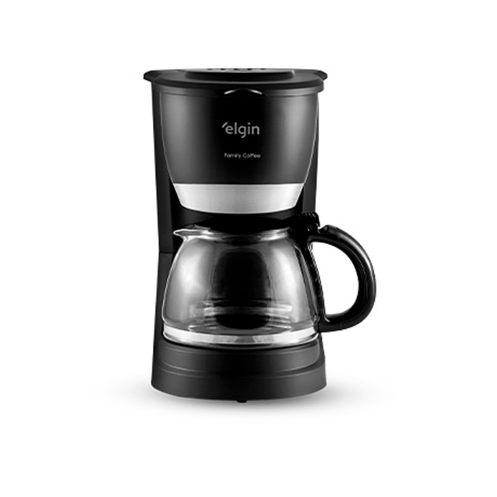 Cafeteira Elétrica Family Coffee 30 Xicaras 220V Elgin