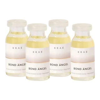 Kit Braé Bond Angel Blon Power 4x Ampola de Tratamento 13ml