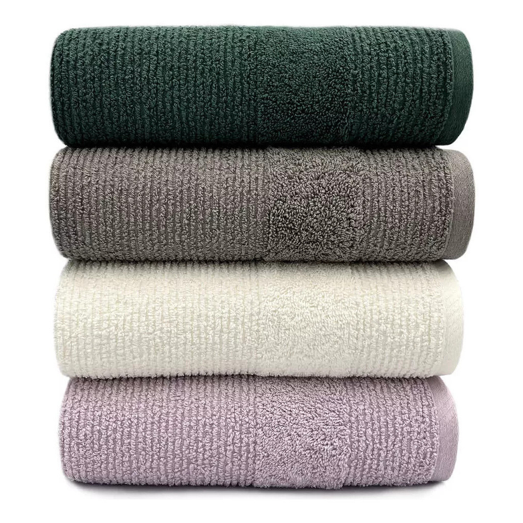 Toalha de Banho Banhão Grande Gigante Grossa 100% Algodão Superluxo 75cm x 150cm Gramatura 500g