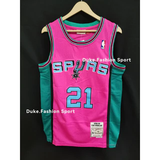 Nba camisa san antonio spurs 21 equipe Duncan camisa basktball camisa casal camisa falsa camisa