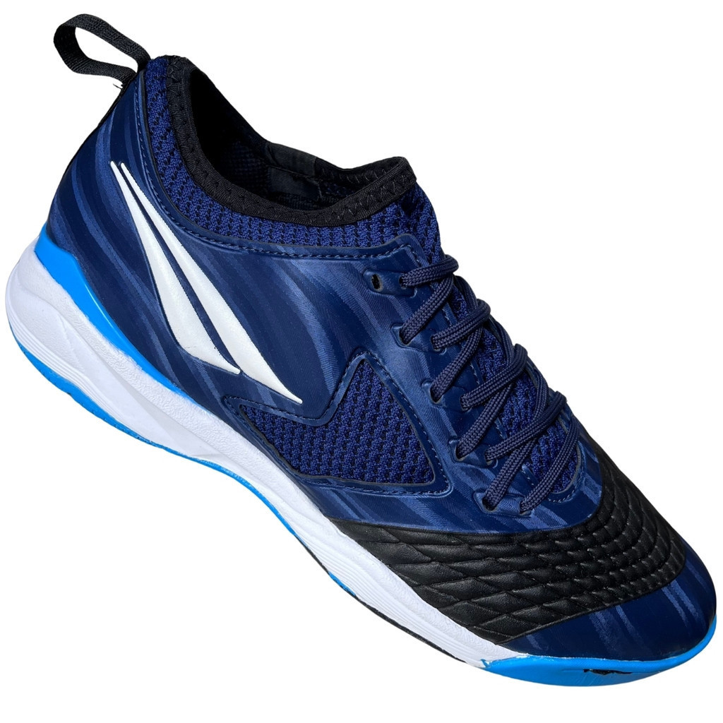 Chuteira Penalty Futsal Max 1000 Locker Ecoknit Novo Modelo Tênis