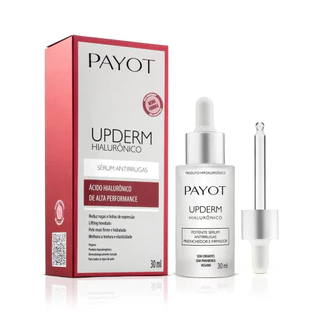Sérum Antirrugas Upderm Hialurônico Payot