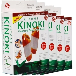 Kit 50 Adesivos Eliminador e Detoxs Natural Para Os Pés