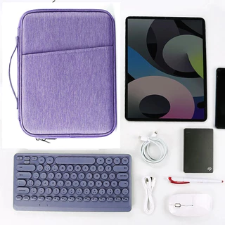 Bolsa Portátil À Prova D'água Para iPad Air 13 11 Polegadas 2024 6th 5th 4th Gen Capa Pro 11 2024 13 12,9 9,7 10,5
