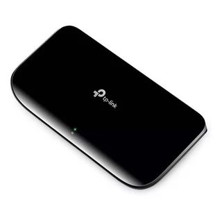 Switch Tplink 8 Portas Tl-SG1008d 10/100/1000mbps Hub com nf