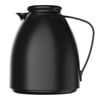 Bule Térmico Luna 500ml Preto Termolar