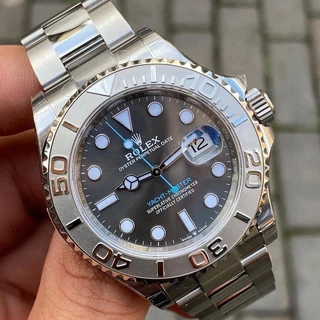 [Alta Qualidade] 2024 Rolexs YACHT-MASTER Relógio Automático Para Homem
