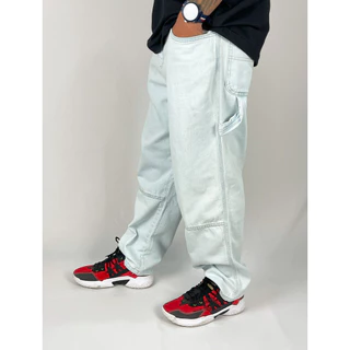 Calça Jeans Vizu07 Carpinteiro Basic - Off White