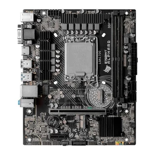 Placa Mae Pichau Alphard B760M-T, DDR4, LGA 1700, M-ATX, Chipset Intel B760, PCH-ALPB760MDDR4-T em Oferta na Shopee