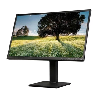 Monitor LG, Tela de 23.5" Full HD LED IPS, HDMI, Preto - 24BL550J.AWZM